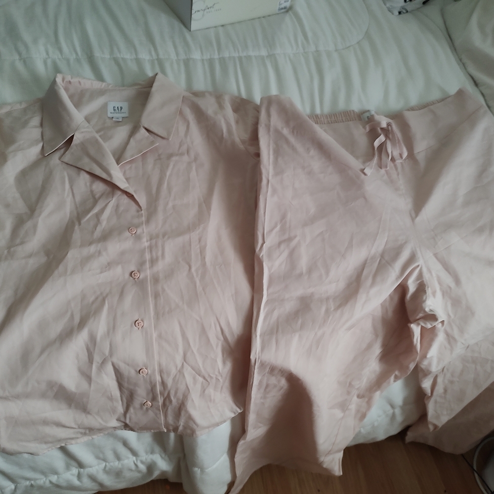 GAP MATERNITY PJS